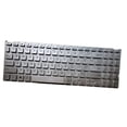 thumbnail image 1 of Tachiuwa Clavier US English Installation Facile Professionnel Impression Blanche pour x512U, 1 of 5