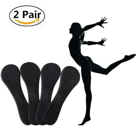 Yosoo 2 Pairs Sports Gel Insoles and Shoe Inserts for Women Comfort Shoe Insoles 3/4 Arch Support 2-7.5 Shoes Size for Walking Hiking Plantar Fasciitis Heel Spur Foot (Best Women's Walking Shoes With Arch Support)