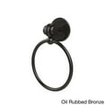 thumbnail image 5 of Satellite Orbit Two Towel Ring - Antique Pewter / Twisted, 5 of 5