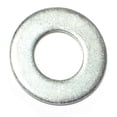 thumbnail image 1 of 7/16" x 15/32" x 59/64" Zinc Plated Grade 2 Steel SAE Flat Washers FLWSRS-166, 1 of 1