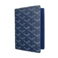 thumbnail image 1 of Goyard Cartera De Cuero Genuino Soporte De Pasaporte Multifuncional La Tarjeta De Visita Monedero De Documentos, 1 of 4