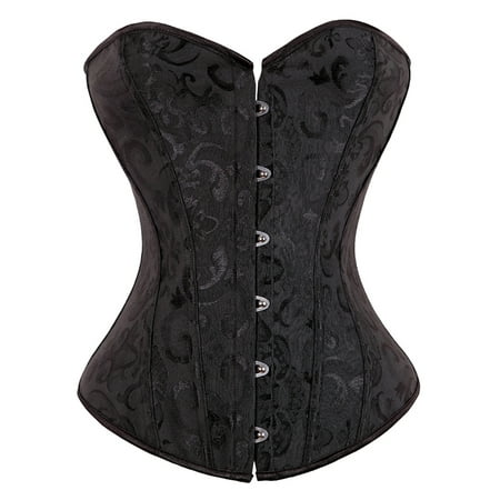 

DODOING Waist Trainer Corset Sweat Belt for Women Weight Loss Compression Trimmer Workout Fitness White/ Black S-6XL