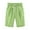 Green, variant on Jovati Women Summer Casual Cotton Shorts Drawstring Comfy Elastic Waist Shorts Summer Pull On Short with Pockets