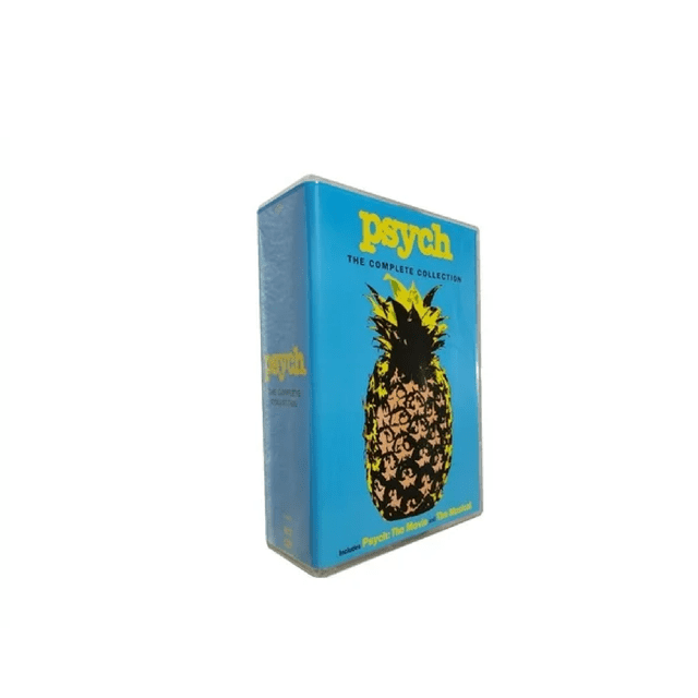 Remis à Neuf Universal Studios Psych The Complete Collection 32 (DVD)