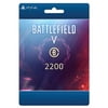 Battlefield™ V - Battlefield Currency 2200, Electronic Arts, Playstation, [Digital Download]