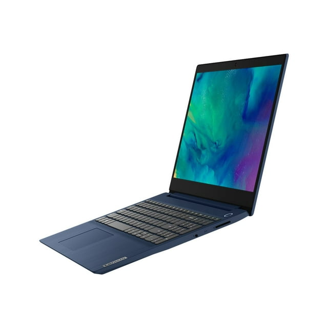 Lenovo IdeaPad 3 Portable, Écran FHD 15,6 Pouces, AMD Ryzen 5 5500U, 8 Go de RAM, Stockage 512 Go, Graphiques AMD Radeon 7, Windows 11 Famille, Abyss Blue