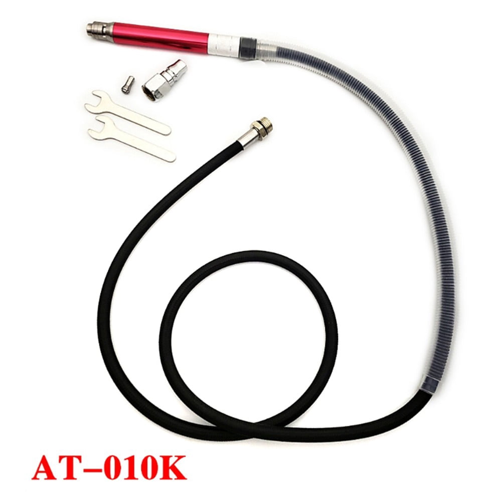 Pneumatic Engraving and Grinding Machine, Air Pen Single Wind Set, At-010K