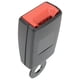 thumbnail image 5 of Conector De Cinturón De Seguridad Trasero Derecho, Hebilla De Cinturón De Seguridad ABS, Bloqueo Seguro LR009291, Fácil Instalación, Reemplazo Directo Para Coche, SUV, Camión ANGGREK Otros, 5 of 8