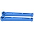 1Pack RC Rear Aluminum Metal Rear Chassis Brace Shell Support Bar for