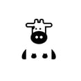 thumbnail image 2 of Kearding Adhesivos de pared Adhesivos removibles para pared Cute Cow Switch Adhesivos de pared decorativos para el hogar Decoración del hogar Kearding JJ9732-00, 2 of 5