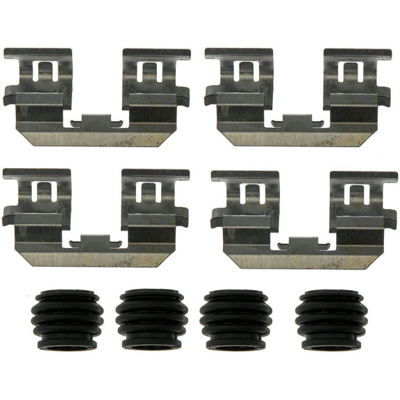 Dorman HW13539 Rear Disc Brake Hardware Kit for Specific Acura / Honda Models Fits select: 2008-2010 HONDA ACCORD, 2009-2010 ACURA TSX