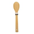 thumbnail image 2 of Cuchara Mainstays de Bambú Diseño Liso, 2 of 4
