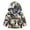 Camouflage-C, variant on LRen Kids Graffiti Print Hooded Windbreaker Jacket, Lightweight Zip Up Spring Coat for Boys Girls, Outdoor School Street Style