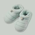 thumbnail image 2 of Toddler Winter Snow Boots Boys Girls Cold Weather Baby Faux Fur Shoes (Infant/Toddler/Little Kid) 2.5Months-12Years, 2 of 3