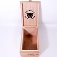 thumbnail image 2 of Guardian of the Farm Apollo Cabinet Empty Wood Cigar Box 7" x 4.5" x 3.75", 2 of 7