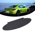 thumbnail image 4 of Sun Visor Mirror Cover, ABS Mirror  Sunvisor Mirror Cover  Easy To Install  For Car, 4 of 8