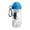 Blue, variant on Lipstore Golf Ball Liner Golf Accessories with Pen Golf Gift Golf Ball Marker Stencil for Red