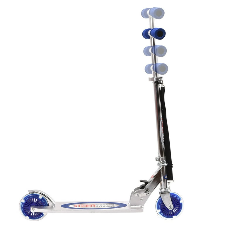 Boys blue online scooter