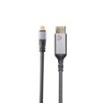 thumbnail image 4 of BlueDiamond PRO USB-C to Display Port 8K Cable - Ultra HD - 32.4Gbps - Dynamic HDR - DP 1.4 - USB-C - 8K@60Hz, 4K@120Hz, 6ft, 4 of 5