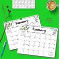 thumbnail image 2 of Calendar 2024-25 - 14.5x11.4in 2024 Wall Calendar Runs Until June 2025 - Easy Planning With The 202 G, 2 of 5
