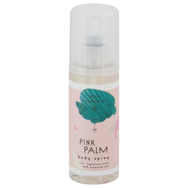 parfum pink palm good chemistry