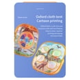 thumbnail image 4 of Foldable Kids Game Board With 8 Colorful Toss Bags Easy to Carry Outdoor, 4 of 9