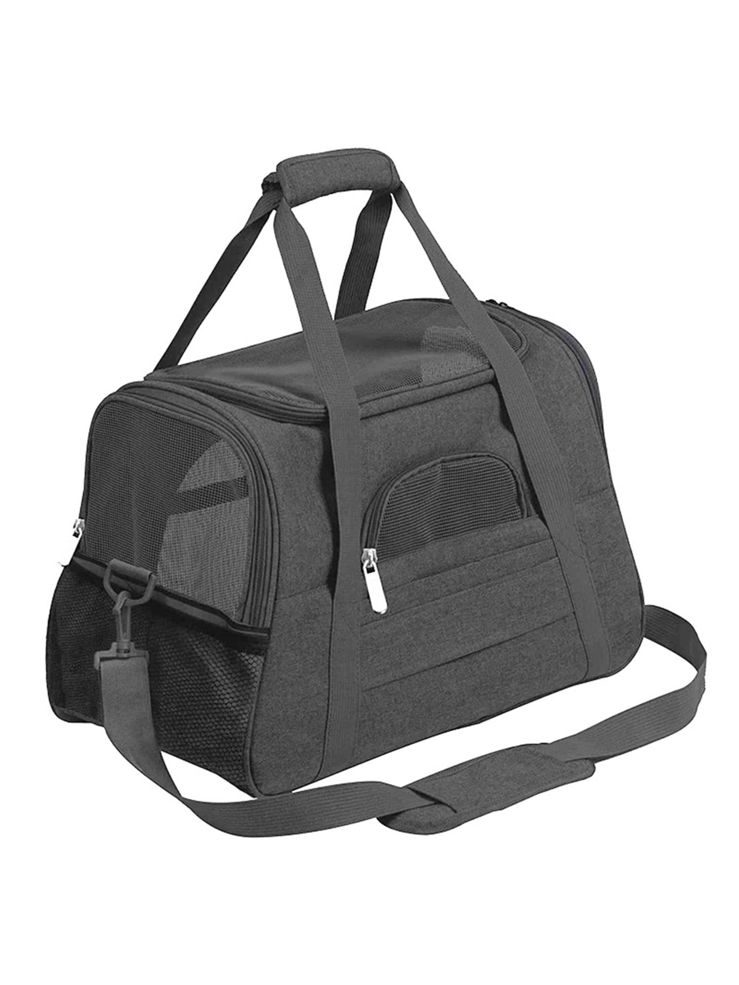 Sanviglor Dog Carrier Portable Pet Bags Soft Sided Antiscratch Cat