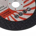 thumbnail image 5 of 100 Piezas 75Mm Mini Disco de Corte Muela de Resina Circular para Amoladora Angular de 10Mm Disco de Corte de Azulejos de Madera Herramienta EléCtrica, 5 of 5