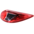 thumbnail image 6 of For Mazda CX-5 Outer Tail Light 2013 2014 2015 2016 Driver Side | MA2804111 | KD33-51-160C, 6 of 7