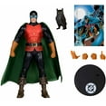 thumbnail image 2 of DC Multiverse Collector 6 Inch Action Figure Justice Society of America - Doctor Mid-Nite, 2 of 2