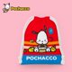 thumbnail image 4 of Sanrio Pochacco-Bolsa de almacenamiento con cordón para estudiantes, bolsa de lavado plegable portátil con estampado de dibujos animados de Anime, impermeable, regalo, 4 of 4