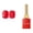 D, variant on F Ankara Series Nail Polish Glue 6 Shades Gloss Matte Glitter Long Lasting Gel Polish 15Ml