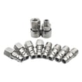 thumbnail image 1 of Speravity Conector de compresor de aire Buen rendimiento Alta confiabilidad Acoplamiento rápido neumático de amplia aplicación Herramientas eléctricas, 1 of 6