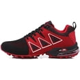 thumbnail image 2 of Xishao Zapatos ligeros de moda para mujer, zapatos deportivos para correr de carretera, zapatos deportivos de entrenamiento cruzado, zapatos deportivos para caminar Xishao ropa, 2 of 2
