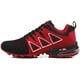 thumbnail image 2 of Xishao Zapatos de entrenamiento cruzados para hombre, para correr, correr, correr, para hombre, gimnasio, entrenamiento Xishao ropa, 2 of 2