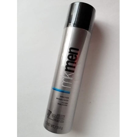 Mary Kay MK Men Shave Foam for Sensitive Skin - 6.5 Oz. / 183 g