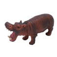 thumbnail image 3 of Modelo de estatuilla de Hipopótamo ANGGREK Plástico Otros, 3 of 8