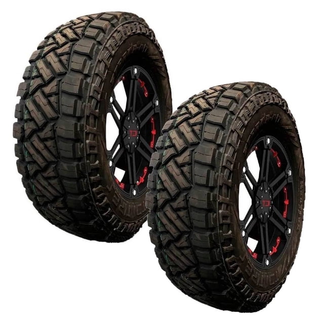 Paquete de 2 llantas 265/75R16 Tdi Stark A-Rit 116T