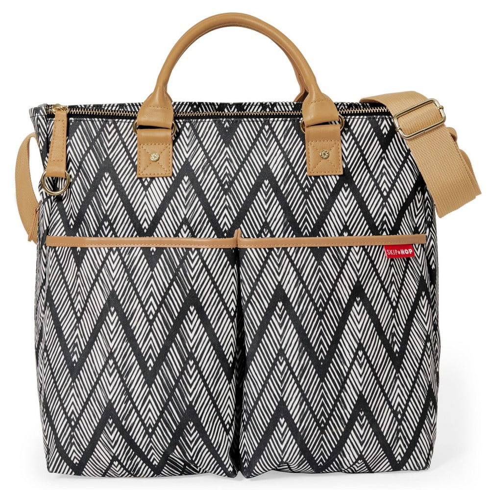 luxe diaper bag