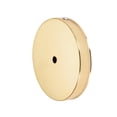 thumbnail image 5 of Uxcell Light Canopy Kit Wall Sconce Lamp Plate Fixture DIY 120mm 4.7Inch Champagne Gold, 5 of 5