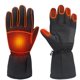 thumbnail image 1 of De Guantes Calefactables Impermeables Con Pantalla Táctil A Prueba De Viento, Caja De Batería, Manopla De Temperatura Constante Para Esquí De Invierno, Snowboard 1 Par Sweethay HA038698-00, 1 of 6