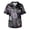 Wine_004, variant on Domuza Halloween Scrub Tops Men Funny Novelty Print V-Neck Short Sleeve Working Uniform Shirts Comfy Soft Relaxed Fit Medical Workwear 4XL