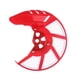 thumbnail image 5 of Guardia de de Delantero para Crf250l Crf250m , Azul rojo Yotijar Protector del disco del freno delantero, 5 of 6