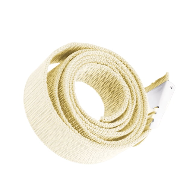 Cinturón De Peso De Aqualung, Hebilla De Liberación Rápida De Acero Inoxidable Nylon 73.6in Buceo Cinturón De Peso Para Bucear, Snorkel, Apotamiento, Pesca De Lanza