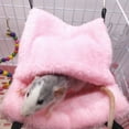 thumbnail image 2 of Hamaca De Franela Para Hámster, Cama Colgante Para Mascotas, Para Jaula De Cueva De Hamaca Para Hámster ANGGREK Otros, 2 of 6