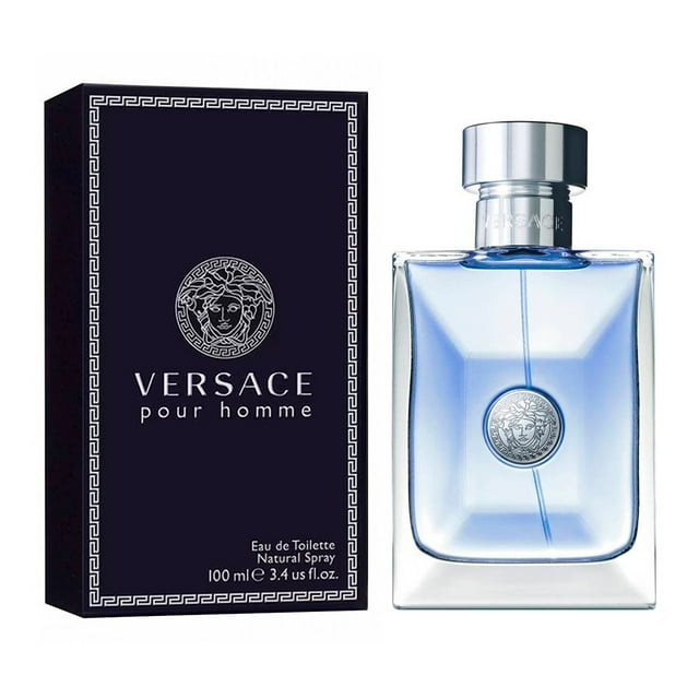 Perfume Pour Homme Para Hombre de Versace EDT 100ML