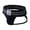 Black, variant on Men's Jockstraps Underwear Wide Belt Athletic Supporter Comfortable Mens Sport Jockstrap Mens Jockstrap Blue L