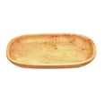 thumbnail image 2 of Acacia Wood 1.5" x 10" x 16" Serving Tray, 2 of 2