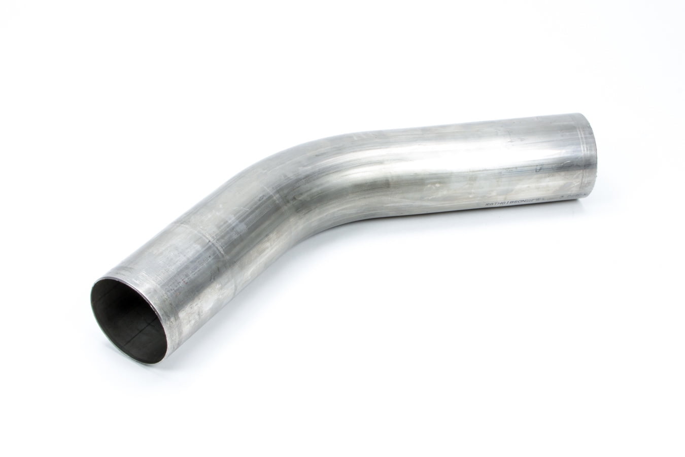 Patriot Exhaust H6952 3 304 Stainless Steel 45° Bend Exhaust Pipe 