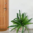 thumbnail image 3 of Flowers for Decoration, Simulated Persian Grass Small Persian Leaves Simulated Flowers Fern Leaves Bouquet Simulated Plants Home Decoration, 3 of 4